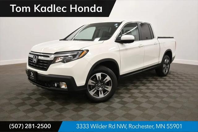 2017 Honda Ridgeline RTL for sale in Rochester, MN