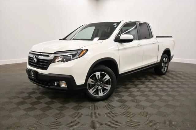 2017 Honda Ridgeline RTL