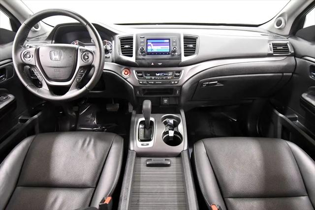 2017 Honda Ridgeline RTL