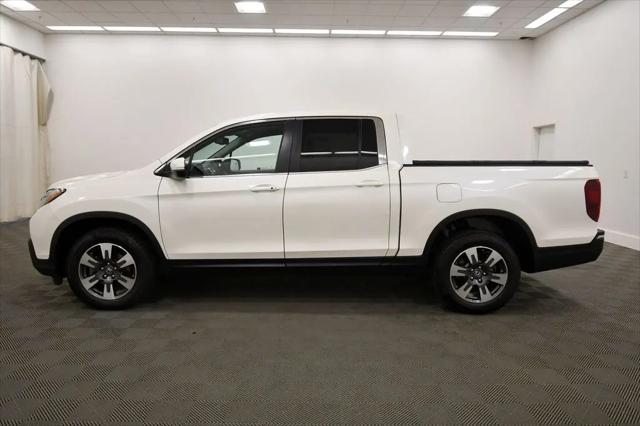 2017 Honda Ridgeline RTL