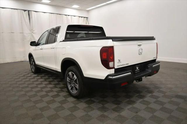 2017 Honda Ridgeline RTL