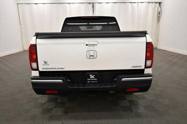 2017 Honda Ridgeline RTL