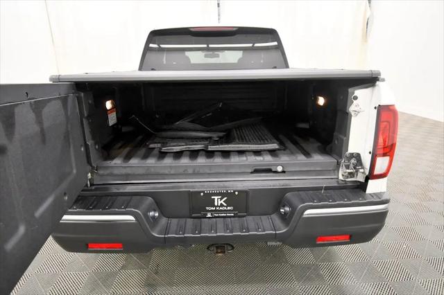 2017 Honda Ridgeline RTL