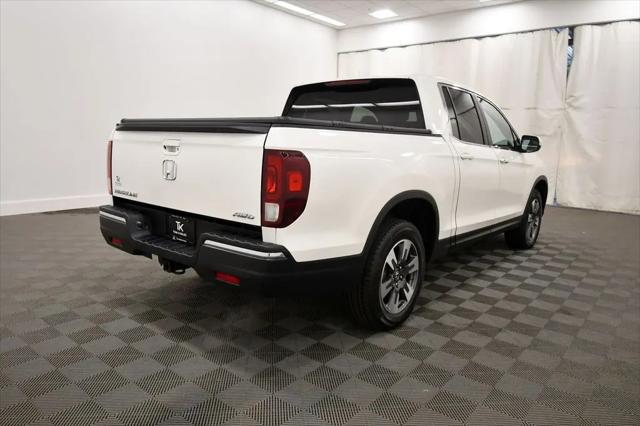 2017 Honda Ridgeline RTL