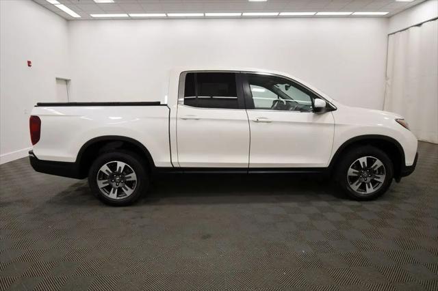 2017 Honda Ridgeline RTL