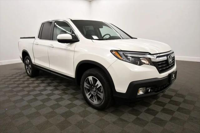2017 Honda Ridgeline RTL