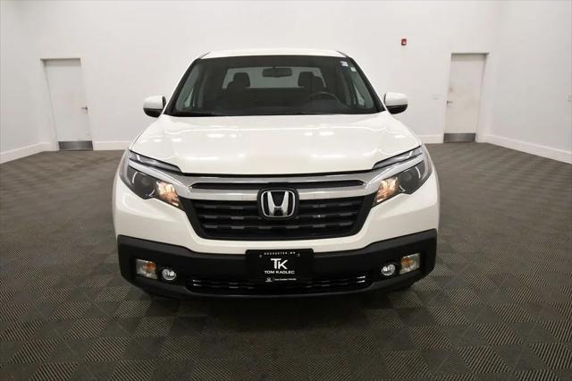 2017 Honda Ridgeline RTL