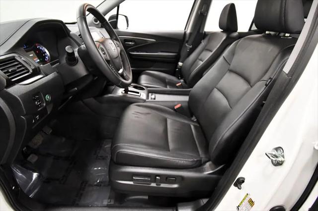 2017 Honda Ridgeline RTL
