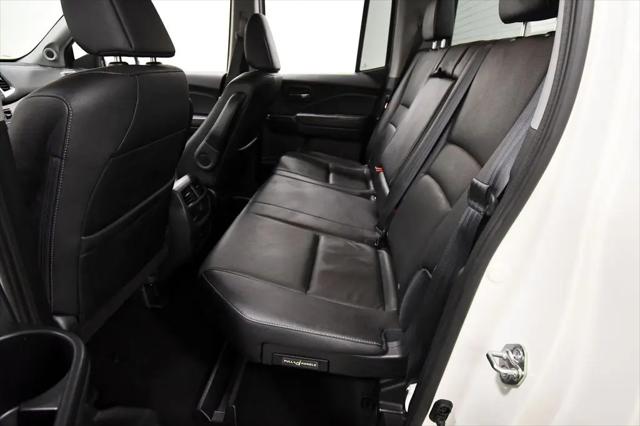 2017 Honda Ridgeline RTL
