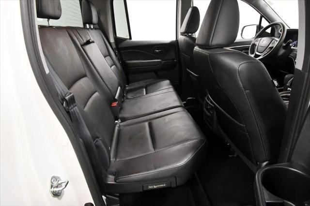 2017 Honda Ridgeline RTL