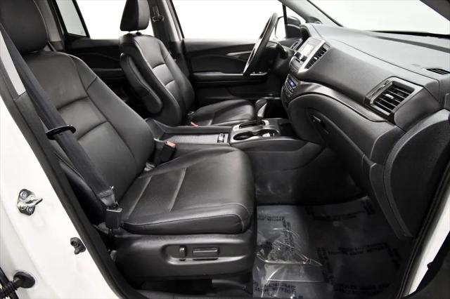 2017 Honda Ridgeline RTL