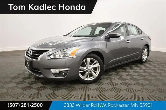 2015 Nissan Altima 2.5 SL for sale in Rochester, MN