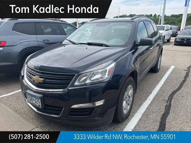 2017 Chevrolet Traverse LS for sale in Rochester, MN