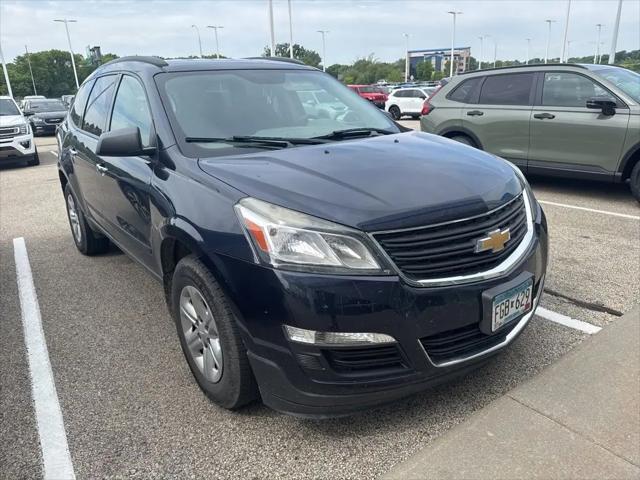 2017 Chevrolet Traverse LS