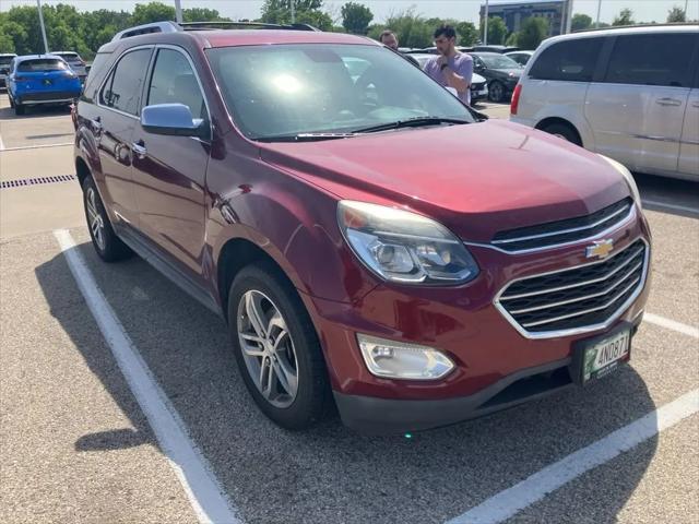 2016 Chevrolet Equinox LTZ