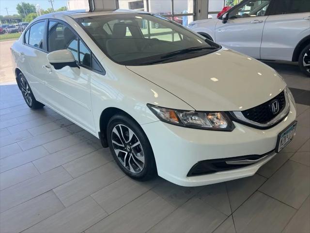 2014 Honda Civic EX