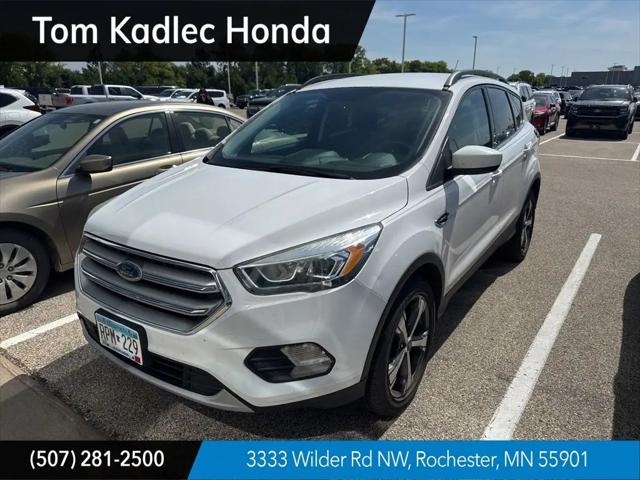 2017 Ford Escape SE for sale in Rochester, MN