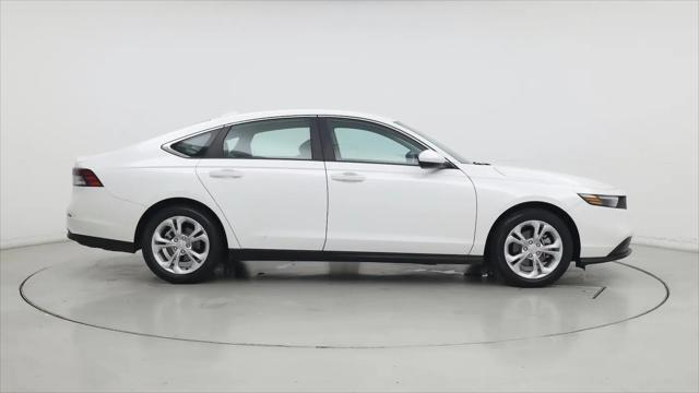 2025 Honda Accord Sedan LX