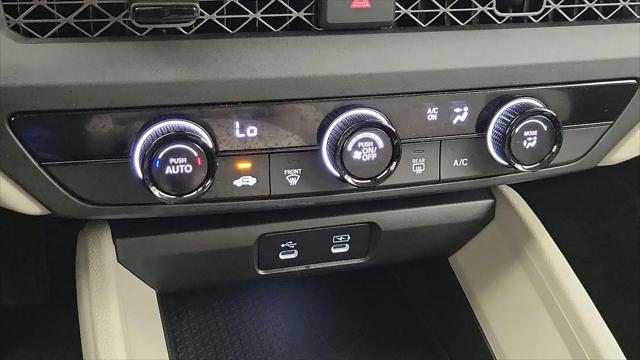 2025 Honda Accord Sedan LX