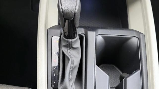 2025 Honda Accord Sedan LX