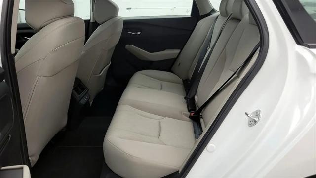 2025 Honda Accord Sedan LX
