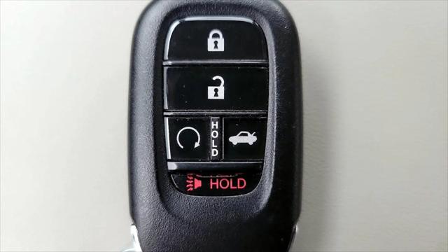 2025 Honda Accord Sedan LX