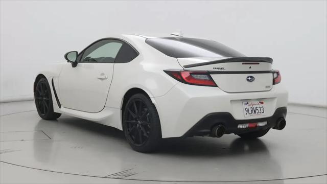 2022 Subaru BRZ Limited
