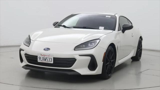 2022 Subaru BRZ Limited