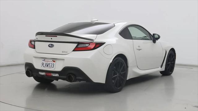 2022 Subaru BRZ Limited