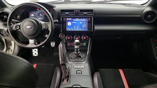 2022 Subaru BRZ Limited