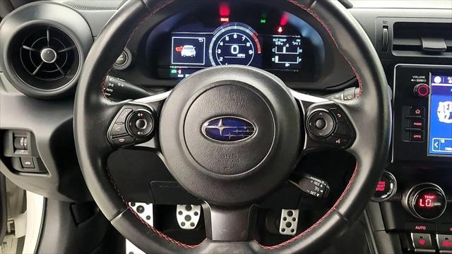 2022 Subaru BRZ Limited