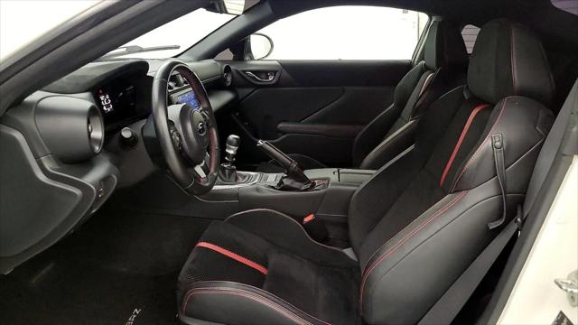 2022 Subaru BRZ Limited