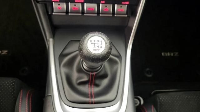 2022 Subaru BRZ Limited