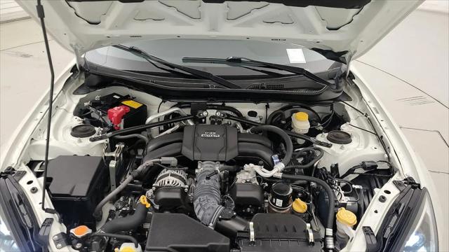 2022 Subaru BRZ Limited