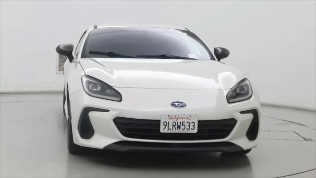 2022 Subaru BRZ Limited