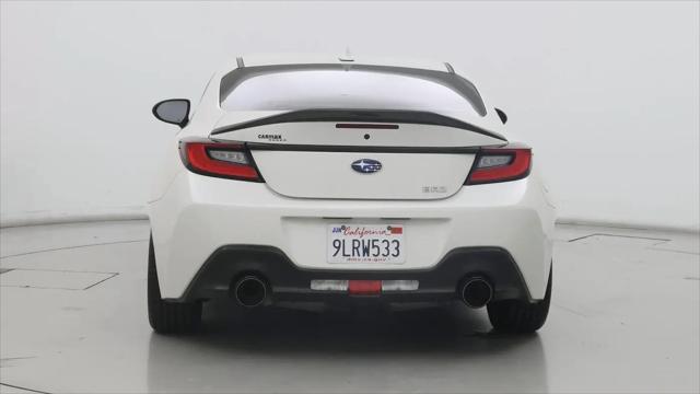 2022 Subaru BRZ Limited