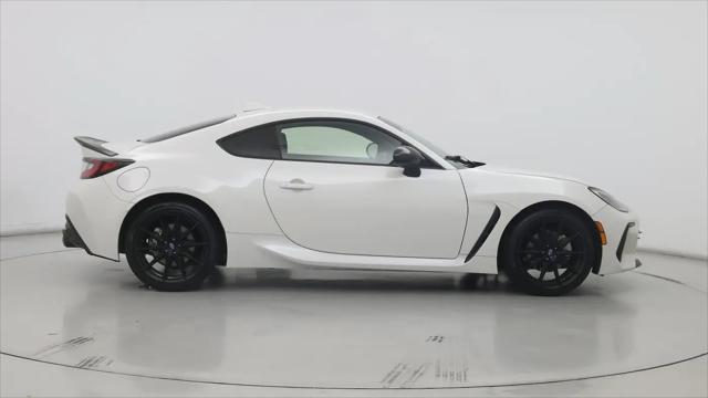 2022 Subaru BRZ Limited