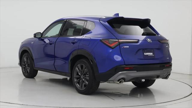 2025 Acura ADX A-Spec