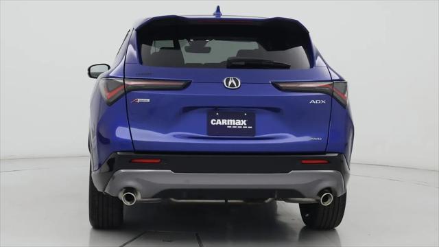 2025 Acura ADX A-Spec
