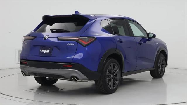 2025 Acura ADX A-Spec
