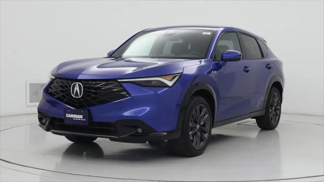 2025 Acura ADX A-Spec