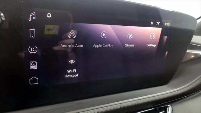 2025 Buick NV Sport Touring FWD