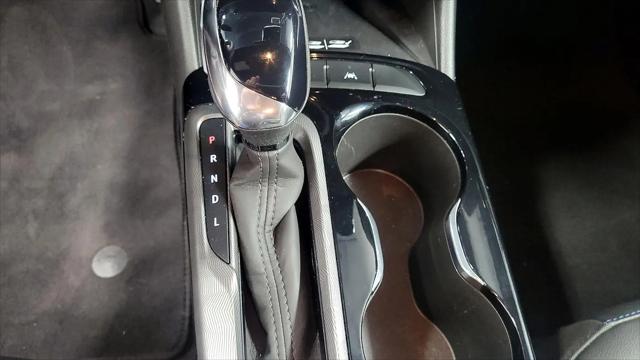 2025 Buick NV Sport Touring FWD