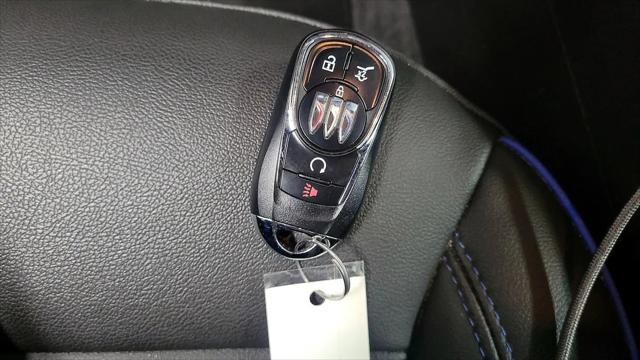 2025 Buick NV Sport Touring FWD