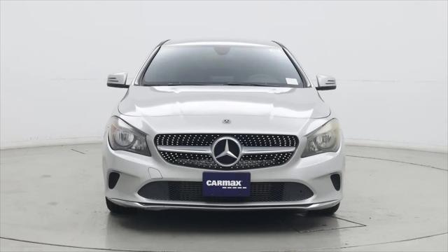 2018 Mercedes-Benz CLA CLA 250