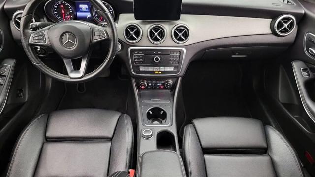 2018 Mercedes-Benz CLA CLA 250