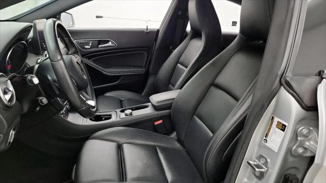 2018 Mercedes-Benz CLA CLA 250