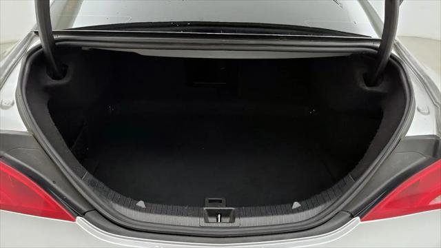 2018 Mercedes-Benz CLA CLA 250