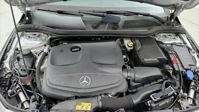 2018 Mercedes-Benz CLA CLA 250