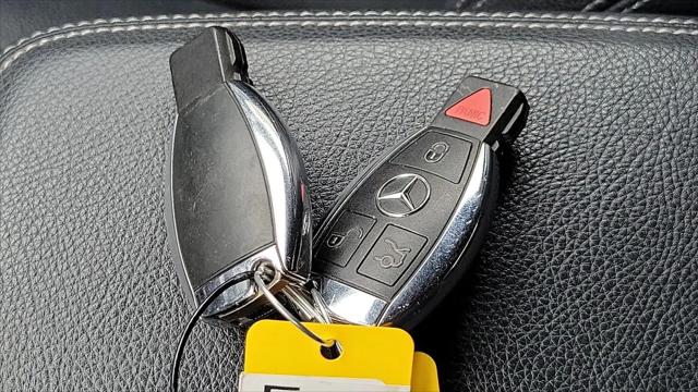 2018 Mercedes-Benz CLA CLA 250